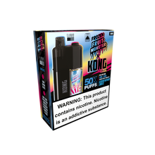 Load image into Gallery viewer, Kong by Zilla x Monster Vape Labs 50K
