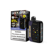Load image into Gallery viewer, Geek Bar Hookah X 25K
