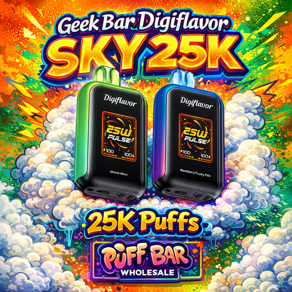 Geek Bar Digiflavor SKY 25K