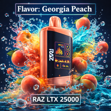 Load image into Gallery viewer, RAZ LTX 25000
