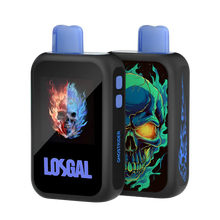 Load image into Gallery viewer, LOSGAL MC25000 by Lost Mary
