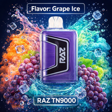 Load image into Gallery viewer, RAZ TN9000
