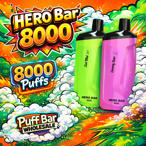 HERO Bar 8000
