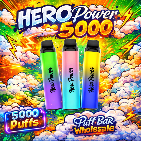 HERO Power 5000