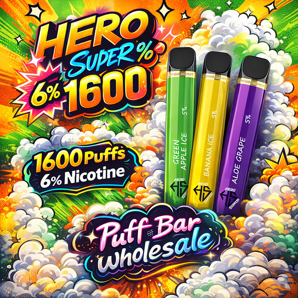 HERO Super 6% 1600