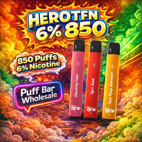 HERO TFN 6% 850