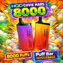 Load image into Gallery viewer, HQD Cuvie Mars 8000
