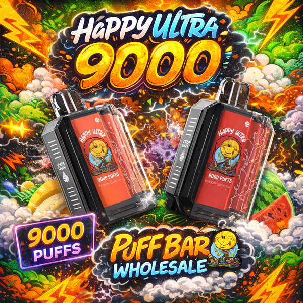 Happy Ultra 9000