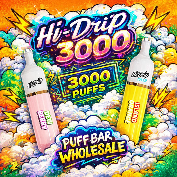 Hi-Drip 3000
