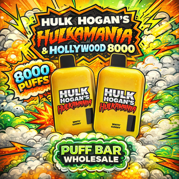 Hulk Hogan's Hulkamania & Hollywood 8000