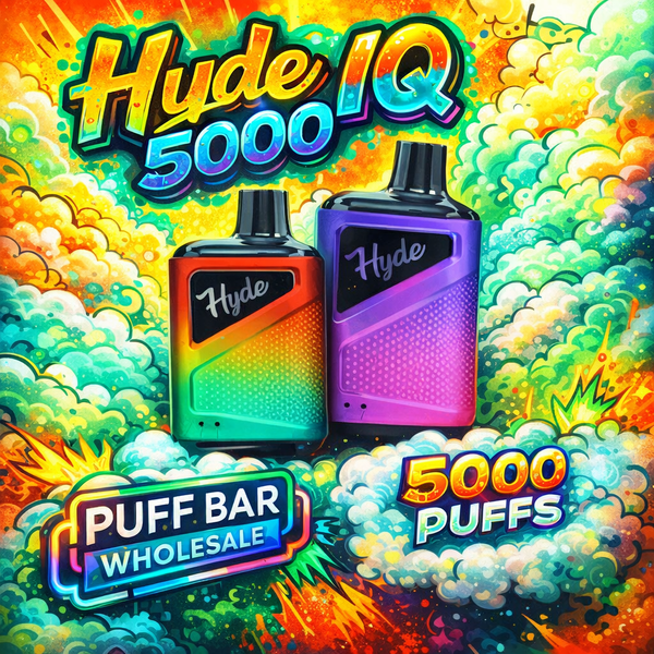 Hyde IQ 5000