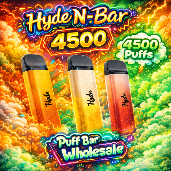 Hyde N-Bar 4500
