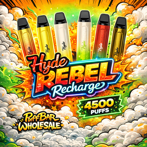 Hyde REBEL Recharge
