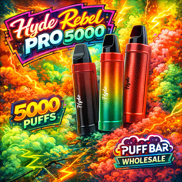 Hyde Rebel PRO 5000