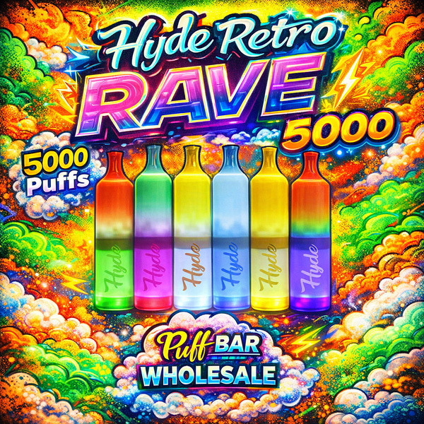 Hyde Retro RAVE 5000