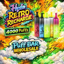 Load image into Gallery viewer, Hyde Retro Recharge
