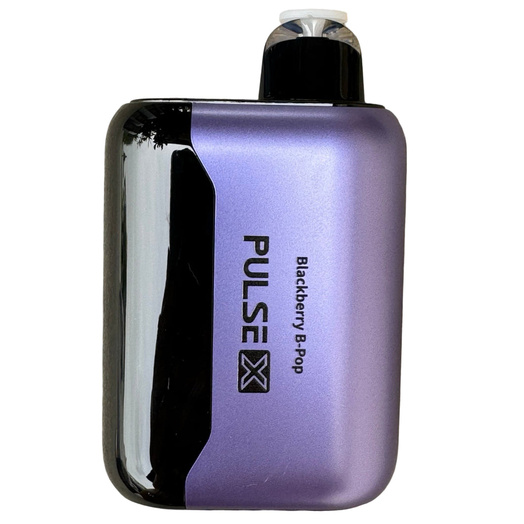 Blackberry Burst - Geek Bar Pulse X 25000