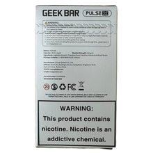 Load image into Gallery viewer, Blackberry Burst - Geek Bar Pulse X 25000
