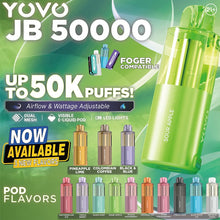 Load image into Gallery viewer, Yovo JB50000 Pod

