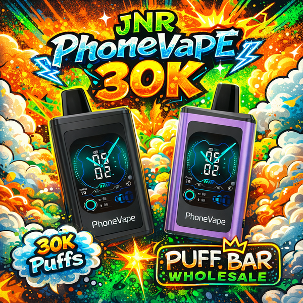 JNR PhoneVape 30K