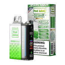 Load image into Gallery viewer, OXBAR x Pod Juice 30K Magic Maze 2
