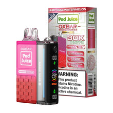 Load image into Gallery viewer, OXBAR x Pod Juice 30K Magic Maze 2
