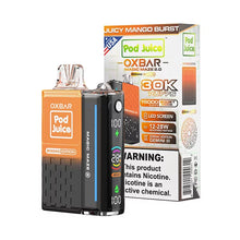Load image into Gallery viewer, OXBAR x Pod Juice 30K Magic Maze 2
