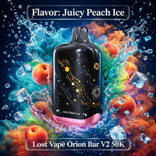 Load image into Gallery viewer, Lost Vape Orion Bar V2 50K
