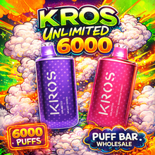 Load image into Gallery viewer, KROS Unlimited 6000
