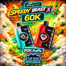 Load image into Gallery viewer, Kangvape SPEEDY BEAST X 60K
