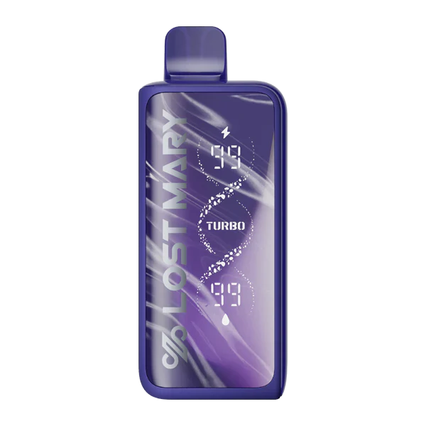 Golden Berry - Lost Mary MT35K