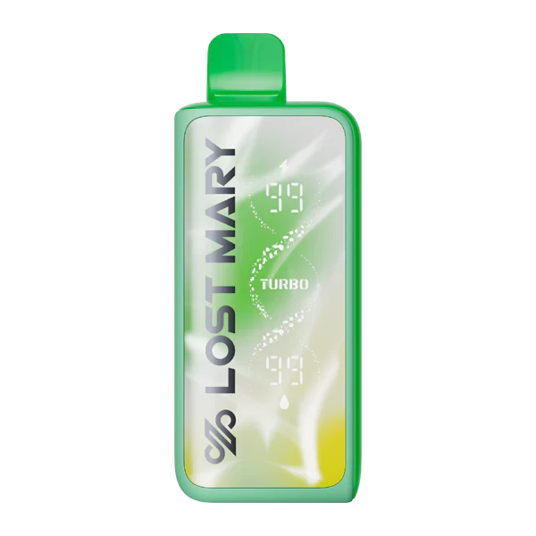 Kiwi Passion Fruit - Lost Mary MT35K