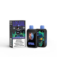 Load image into Gallery viewer, LOSGAL MC25000 by Lost Mary
