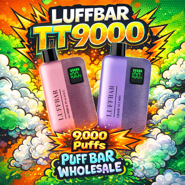 LUFFBAR TT9000