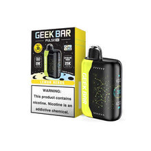 Load image into Gallery viewer, Geek Bar Pulse X 25K
