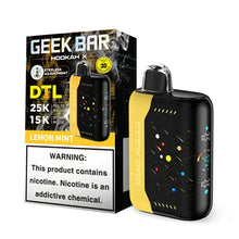 Load image into Gallery viewer, Geek Bar Hookah X 25K
