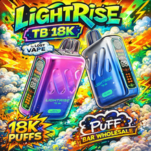 Load image into Gallery viewer, LightRise TB 18K by Lost Vape
