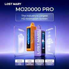 Load image into Gallery viewer, Lost Mary MO20000 PRO
