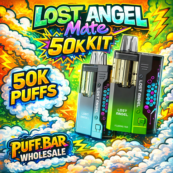 Lost Angel Mate 50K KIT
