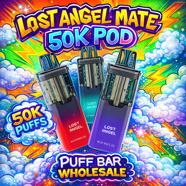 Lost Angel Mate 50K POD