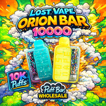 Load image into Gallery viewer, Lost Vape Orion Bar 10000
