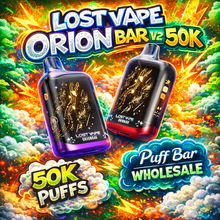 Load image into Gallery viewer, Lost Vape Orion Bar V2 50K
