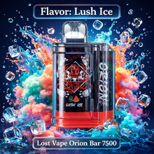 Load image into Gallery viewer, Lost Vape Orion Bar 7500
