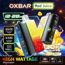 Load image into Gallery viewer, OXBAR x Pod Juice 30K Magic Maze 2
