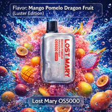 Load image into Gallery viewer, Lost Mary OS5000
