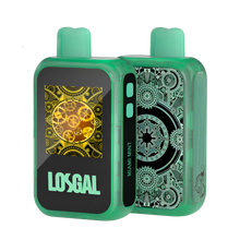 Load image into Gallery viewer, LOSGAL MC25000 by Lost Mary
