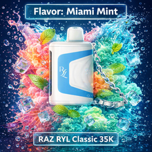 Load image into Gallery viewer, RAZ RYL Classic 35K
