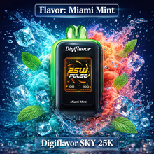 Load image into Gallery viewer, Geek Bar Digiflavor SKY 25K
