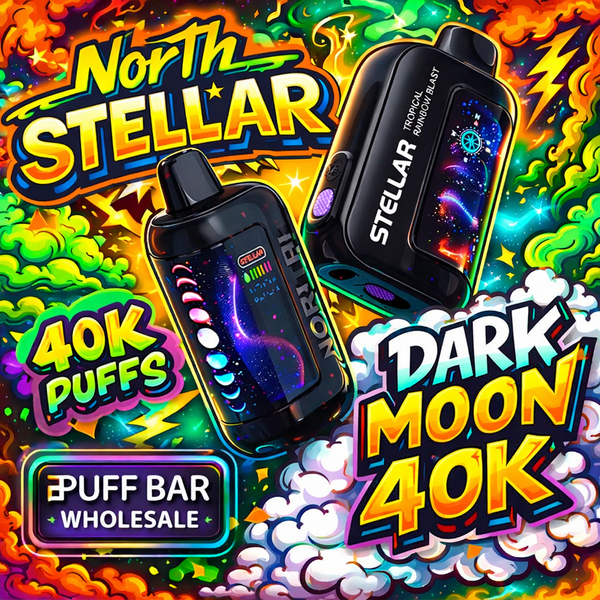 North Stellar Dark Moon 40K
