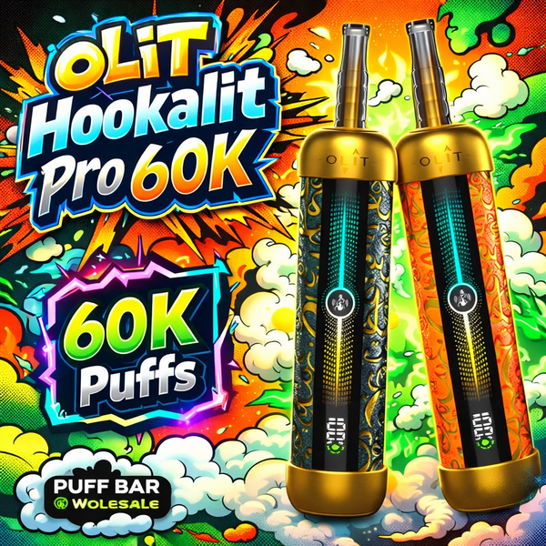 OLIT Hookalit Pro 60K